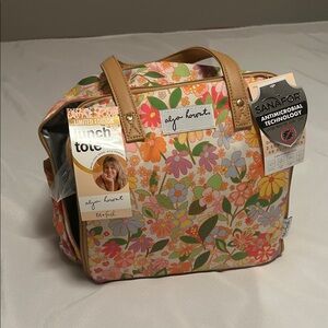 Fit and Fresh lunch tote new